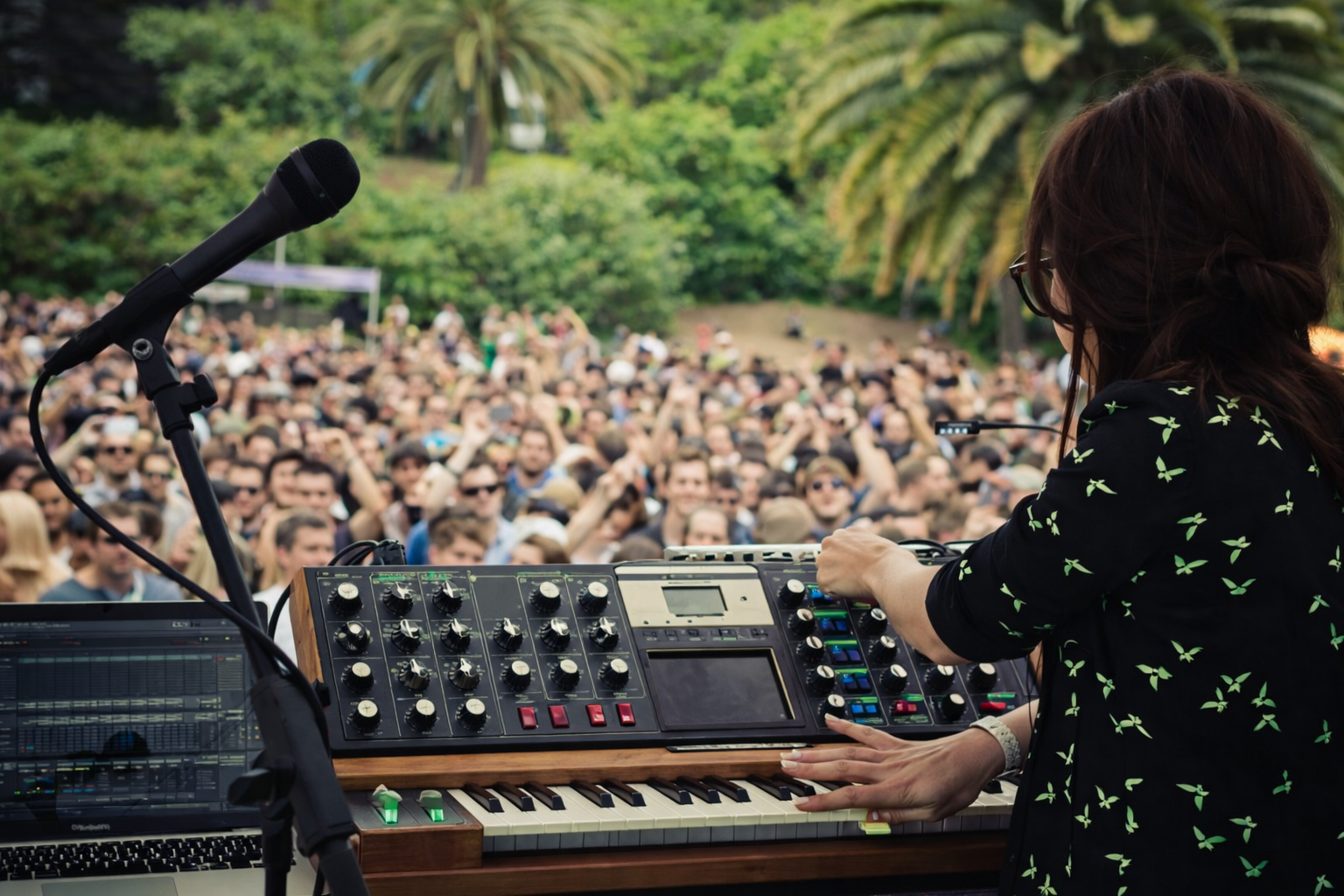 Brunch In The Park Barcelona