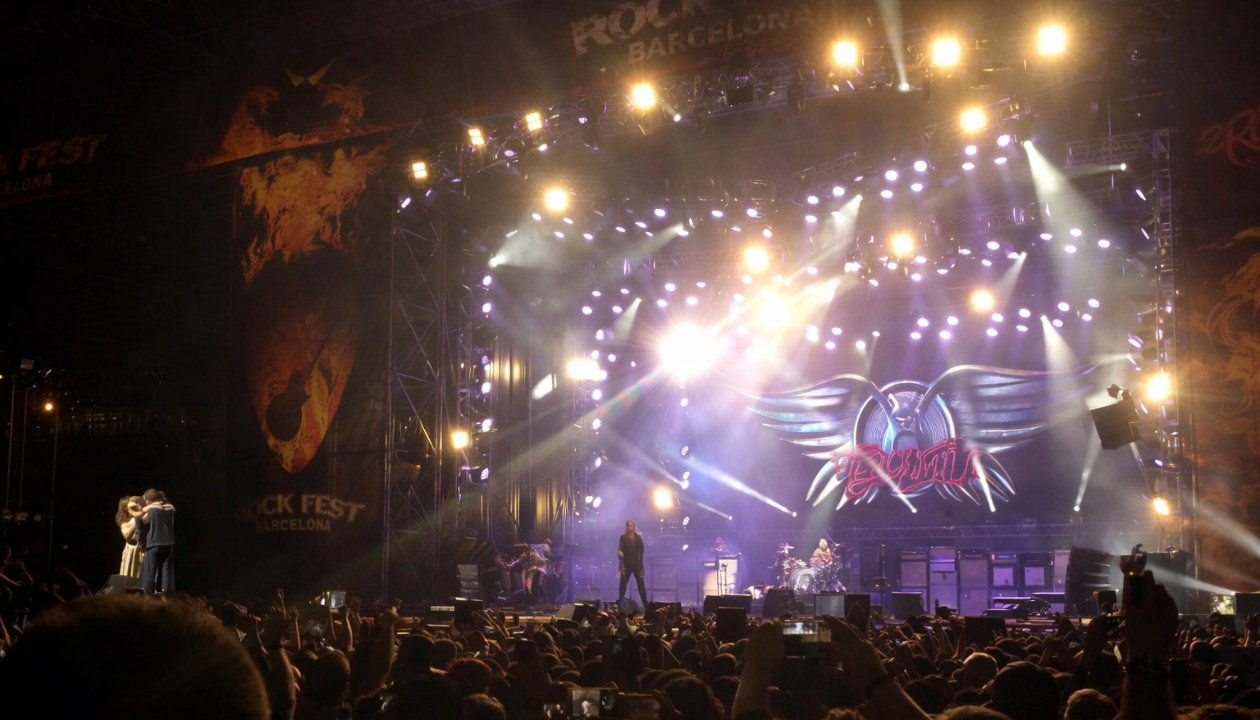 Rock Fest Barcelona