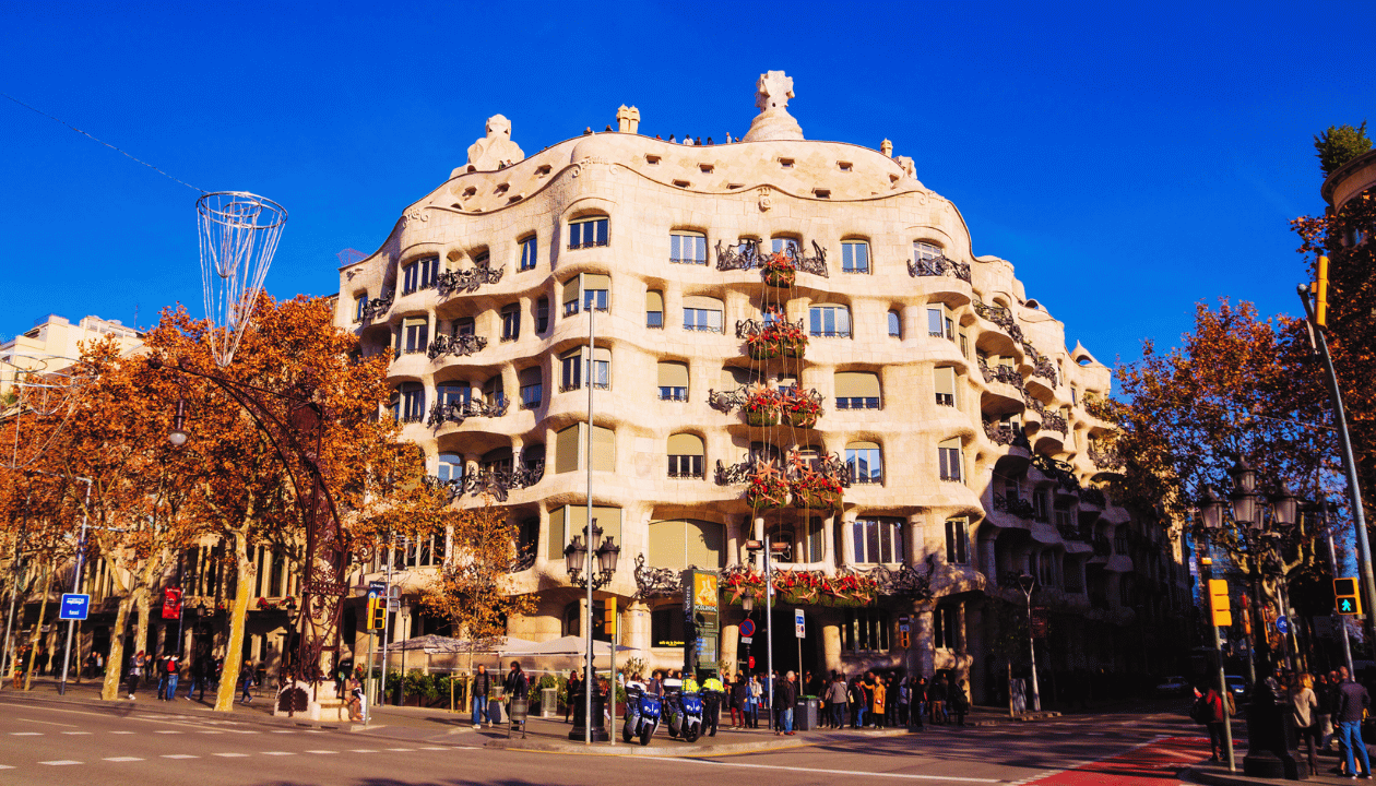 Casa Batllo Barcelona