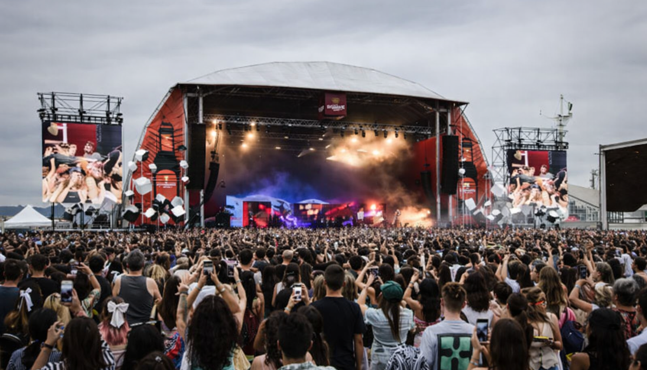 Cruilla Festival Barcelona