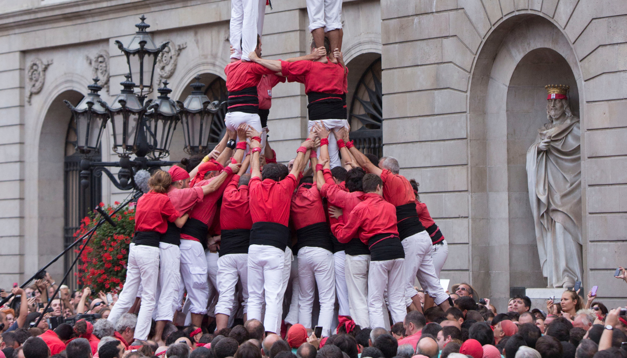 La Merce Festival Barcelona