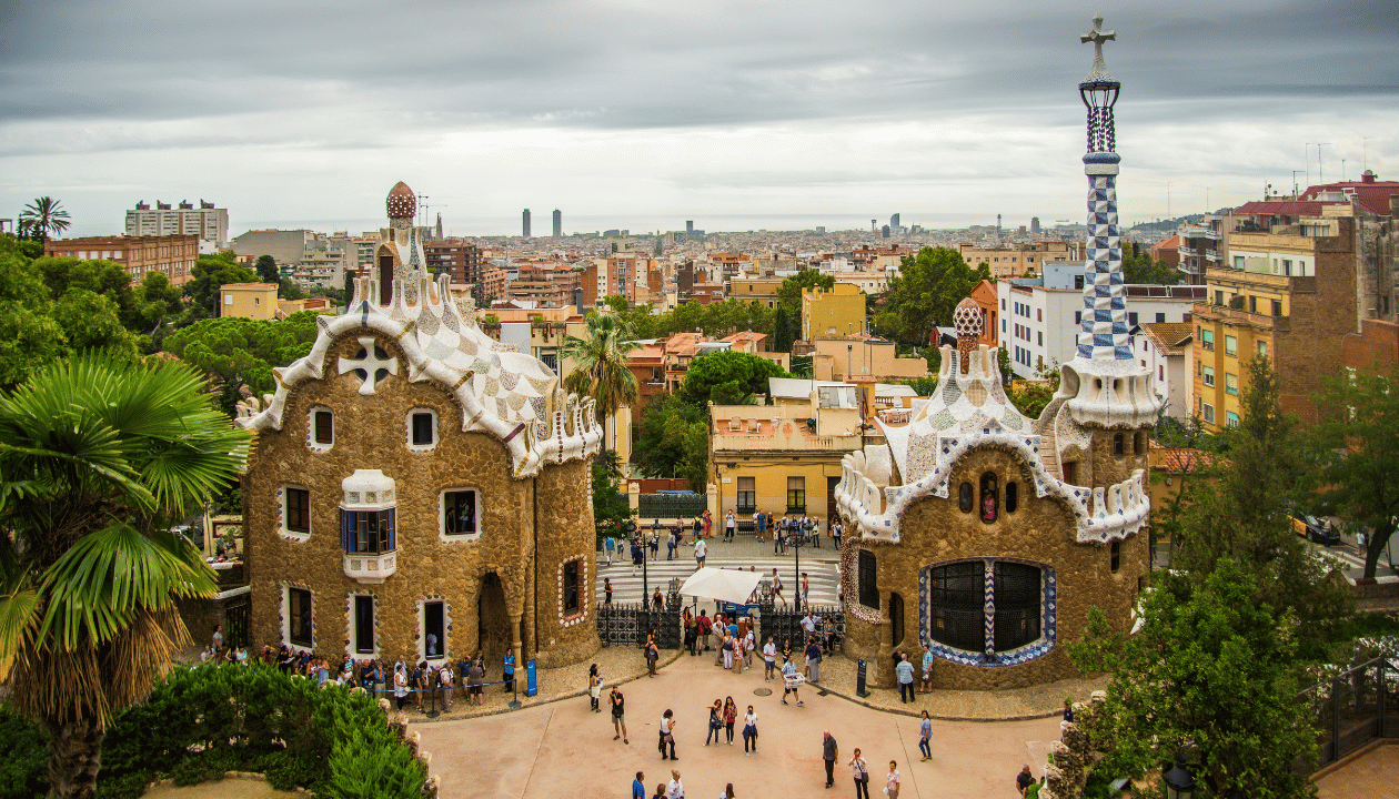 Park Guell Barcelona