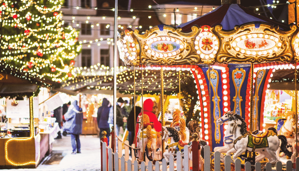 Christmas Markets and Local Traditions
