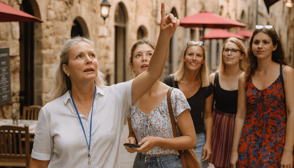 Cultural Expectations & Responsible Tourism