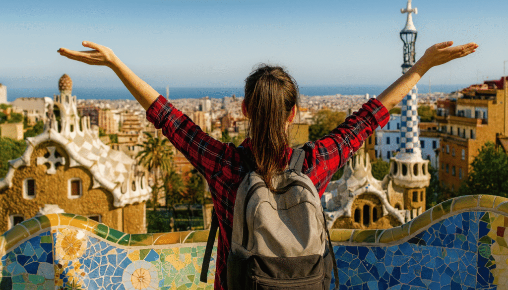 Planning a Visit to Barcelona in 2025