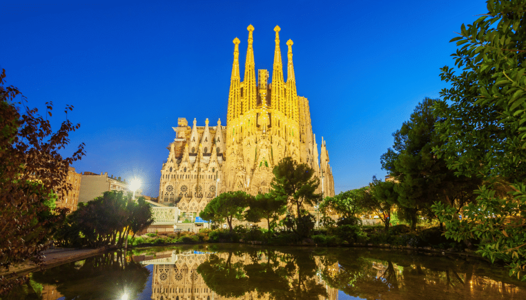 Why Barcelona Is Suddenly on Top of So Many Lists