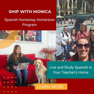 Spanish Homestay